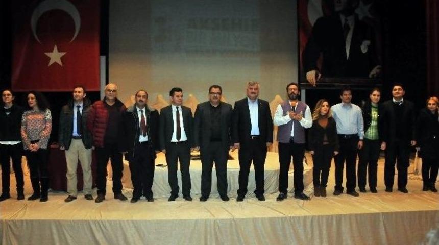 Yazar Sinan Yağmur &Ouml;ğrencilerle Buluştu