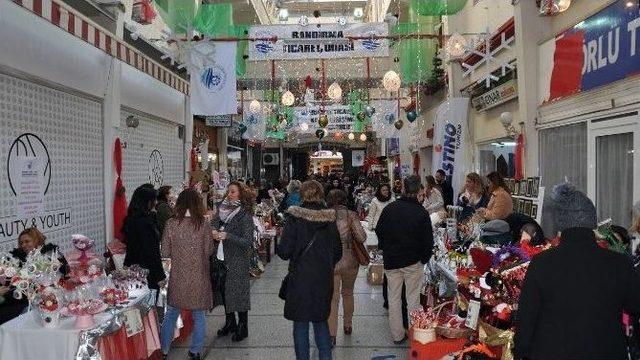 Bandırma’da Alışveriş Günleri Başladı