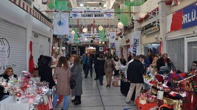 Bandırma’da Alışveriş Günleri Başladı