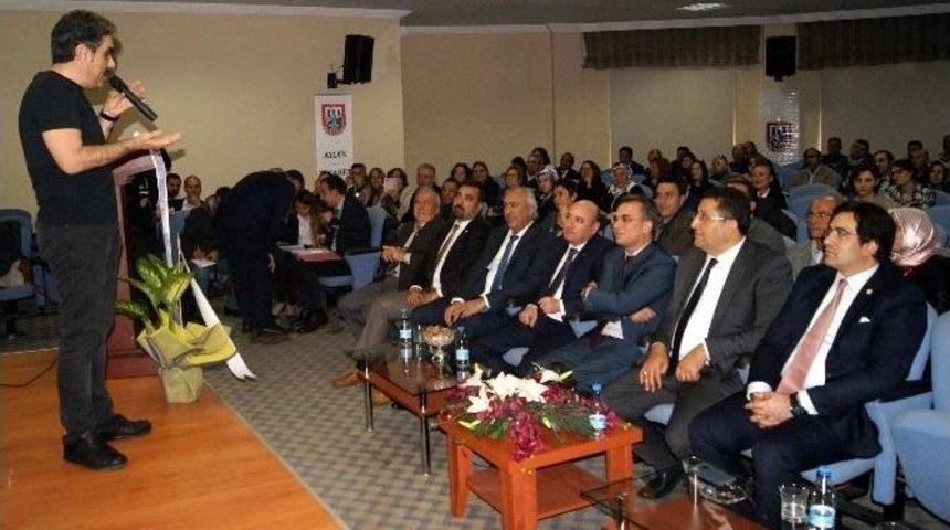 Ayto Ve İşkur Dr. Şaban Kızıldağ İle &ldquo;mazeret Yok&rdquo; Dedi