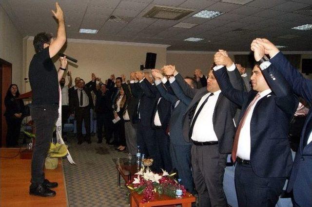 Ayto Ve İşkur Dr. Şaban Kızıldağ İle “mazeret Yok” Dedi