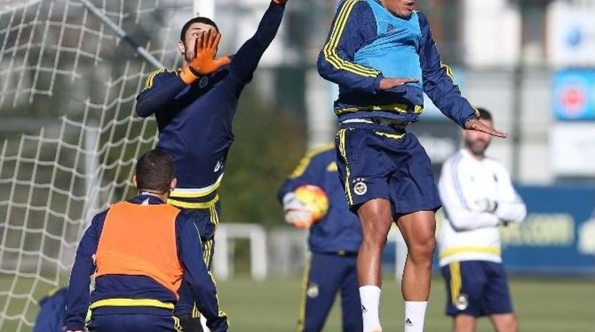 Fenerbah&ccedil;e&rsquo;de Medicana Sivasspor Ma&ccedil;ı Hazırlıkları Başladı