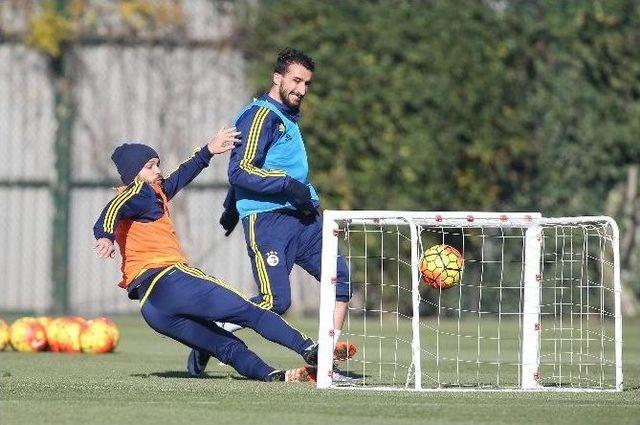 Fenerbahçe’de Medicana Sivasspor Maçı Hazırlıkları Başladı