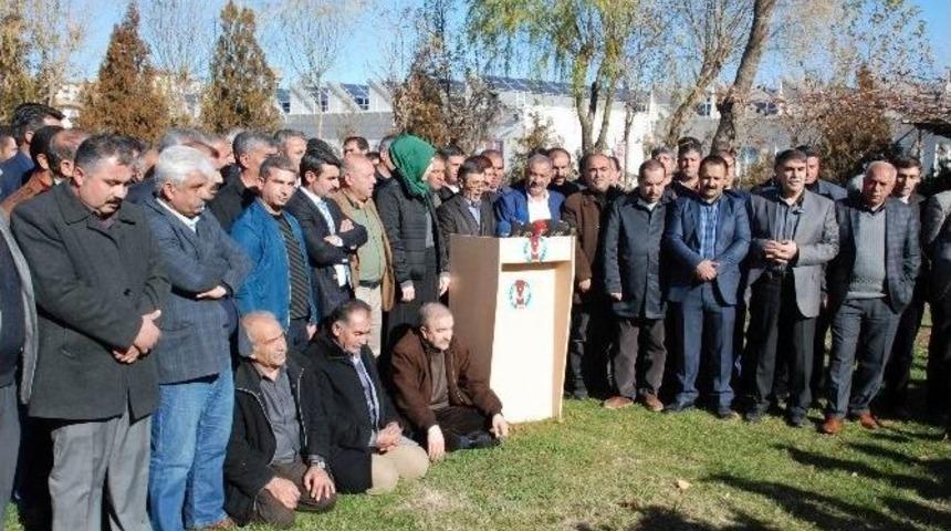 Polisin Devlet Vurgusu Muhtarları Y&uuml;r&uuml;y&uuml;şten Vazge&ccedil;irdi