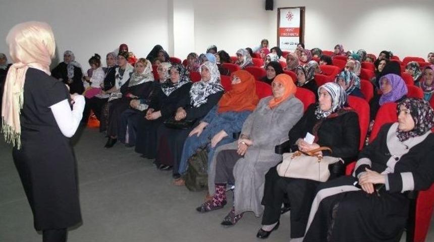 &Ouml;zel Hayat Hastanesi, Sağlıklı Beslenme Ve Obeziteye Dikkat &Ccedil;ekiyor