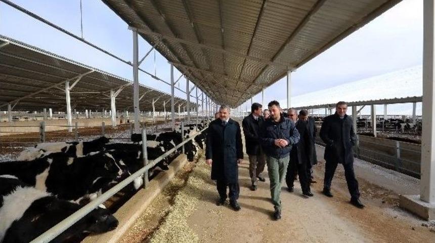 10 Senelik Yatırım Bir Senede Yapıldı