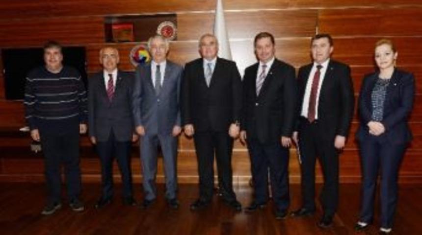 Antalya, Isparta Ve Burdur G&uuml;&ccedil; Birliği&rsquo;ne Gidiyor