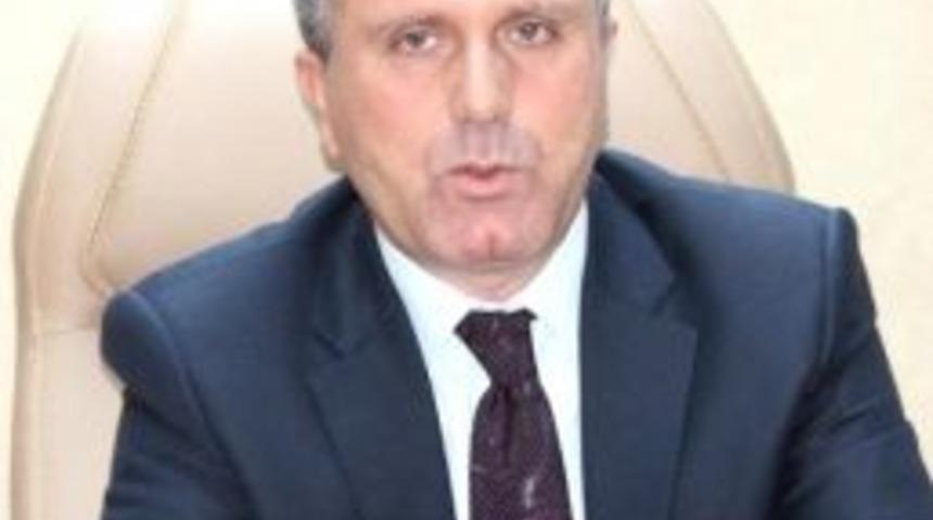 Ak Parti Elazığ İl Başkanlığı&rsquo;na Ramazan G&uuml;rg&ouml;ze Atandı