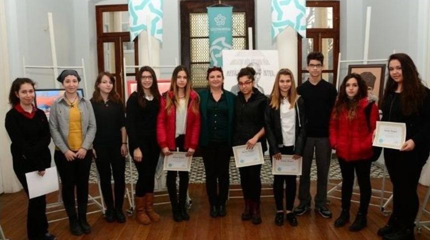 29 Ekim Cumhuriyet Bayramı Konulu Resim Yarışması Sonu&ccedil;landı