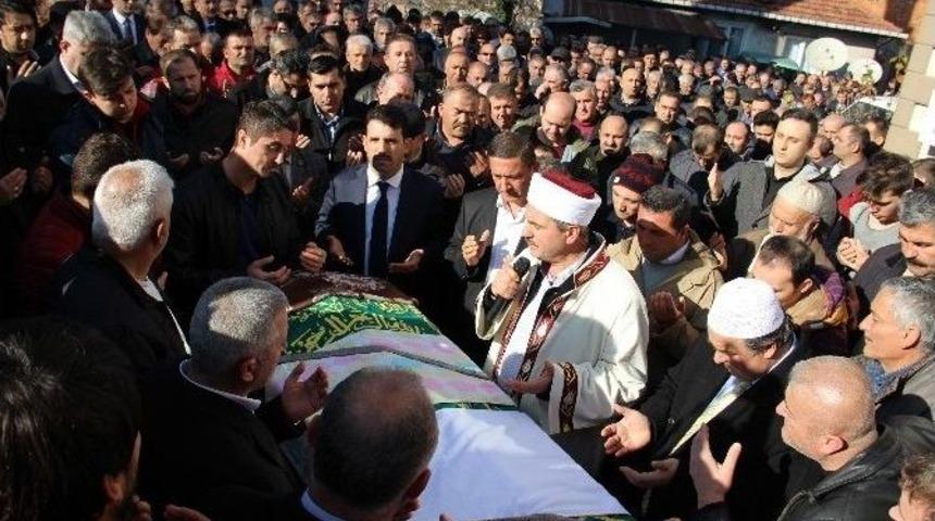 Sevim Atay Son Yolculuğuna Uğurlandı