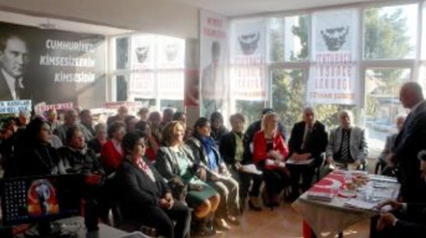 Ceyhan&rsquo;da Kubilay&rsquo;ı Anma Etkinliği