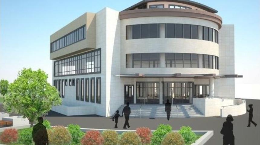 Altınova Devlet Hastanesi İnşaatı Tam Gaz