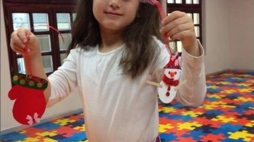 Temalı At&ouml;lyelerde Yılbaşı Coşkusu