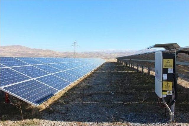 Harran &Uuml;niversitesi&rsquo;nde "g&uuml;neş Enerji Santralı" Kuruluyor 1