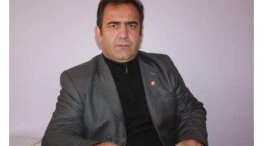 Konut İş Sendikasının &Uuml;yelerinin Kapıcı Ve Kalorifercilerin Ev Sahibi Olmaları Sorununu Erzurum B&uuml;y&uuml;kşehir Belediye Başkanı Mehmet Sekmen &Ccedil;&ouml;zd&uuml;