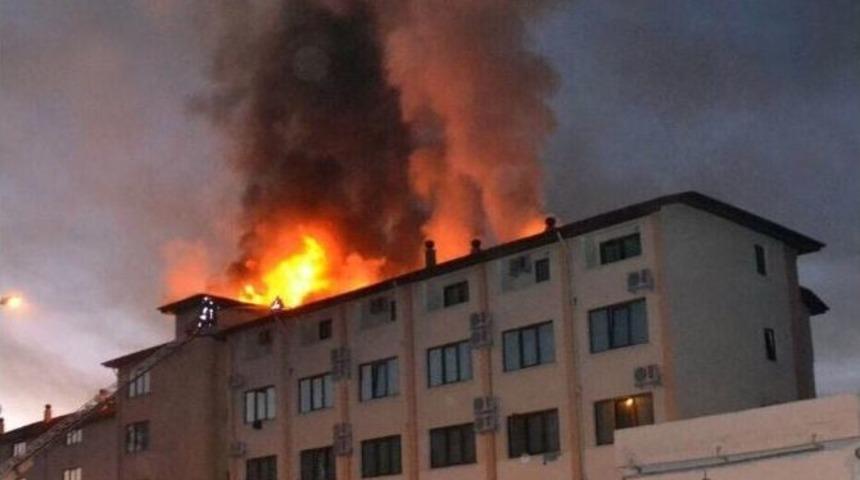 İtfaiye Aracının Ezdiği Polis Memuru Hayata Tutunamadı