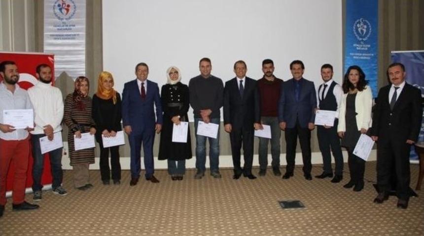 Gen&ccedil;lik Merkezleri Değerlendirme Ve Planlama Toplantısı