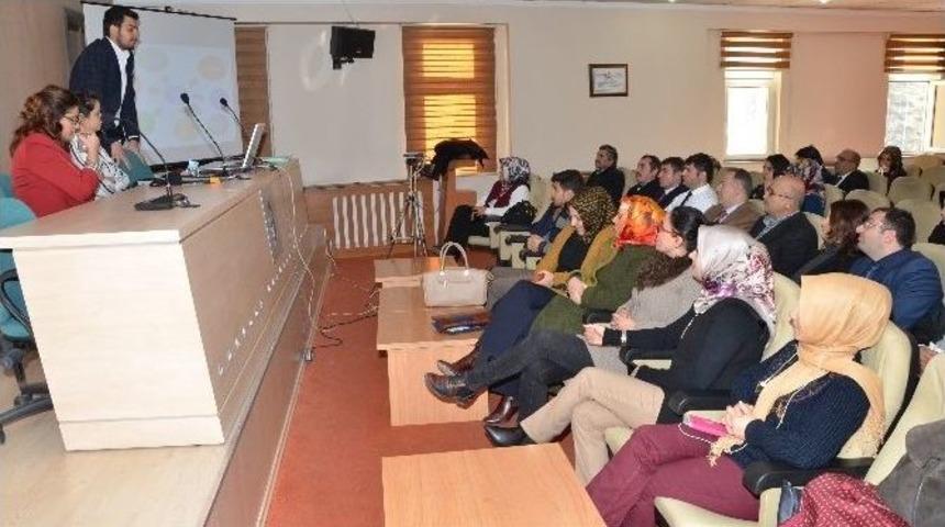 Etso&rsquo;da, &ldquo;sağlıklı Beslenme Ve Obezite&rdquo; Semineri