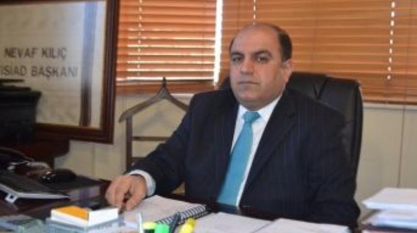 Habur Kapısının Kapatılması İhracat&ccedil;ıyı Olumsuz Etkiledi