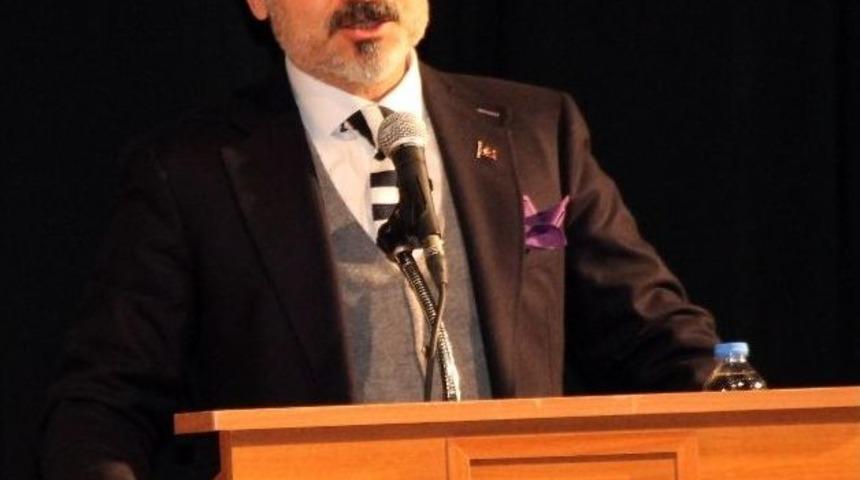 Gen&ccedil;lik Ve Spor Eski Bakanı Suat Kılı&ccedil; Elazığ&rsquo;da