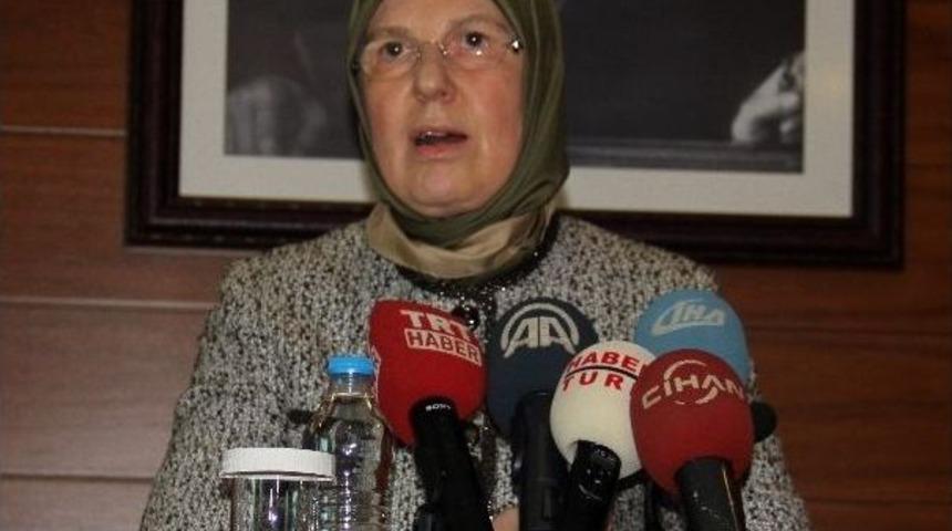 Bakan Ramazanoğlu: &ldquo;ne Bir Yasaktan Ne De Bir Yaş Sınırından S&ouml;z Etmiyorum&rdquo;