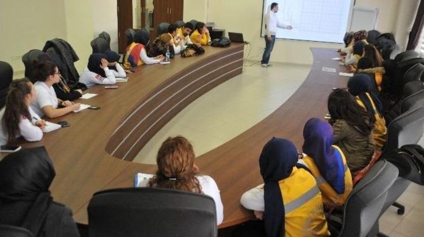 Van&rsquo;da &lsquo;ileri Yaşam Desteği&rsquo; Eğitimi