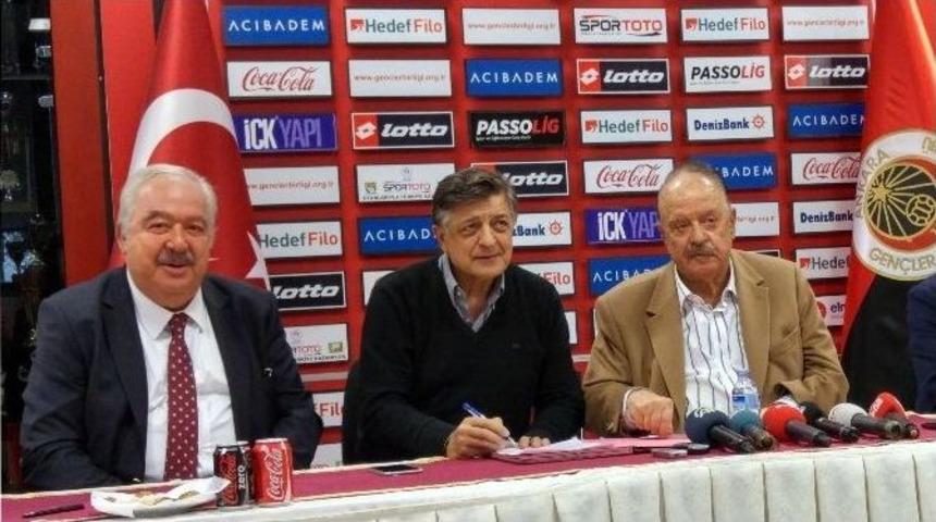 Gen&ccedil;lerbirliği&rsquo;nde Yılmaz Vural D&ouml;nemi Başladı