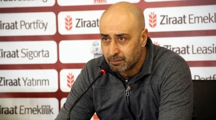 Kayserispor - İneg&ouml;lspor Ma&ccedil;ının Ardından