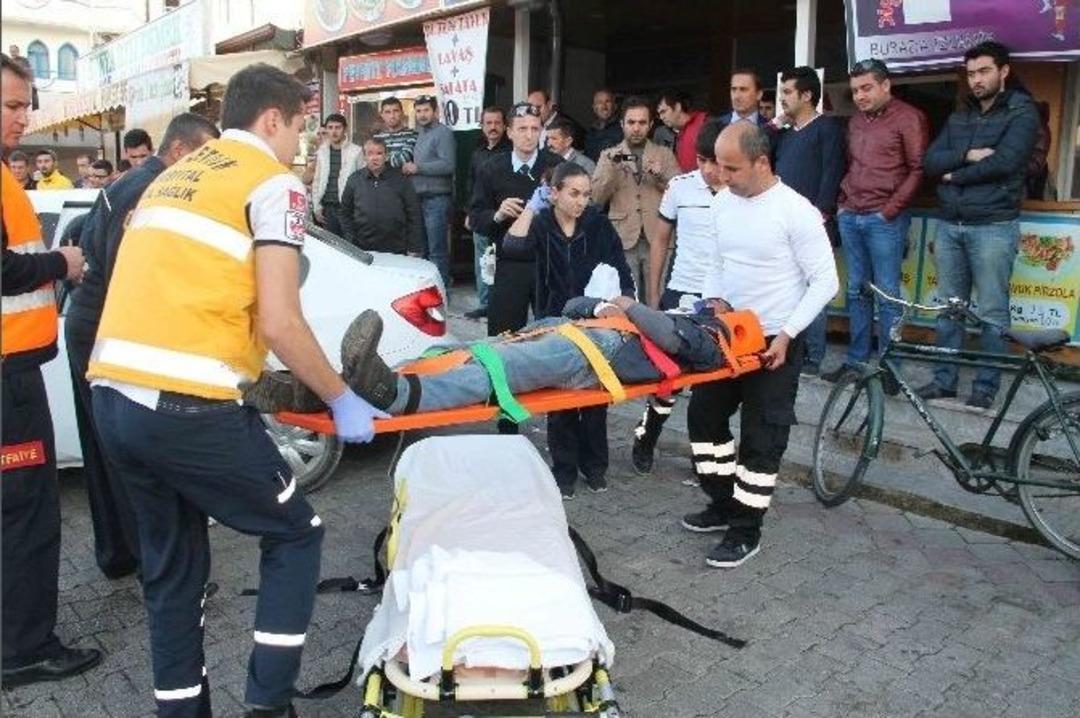 Fethiye&rsquo;de Alkoll&uuml; S&uuml;r&uuml;c&uuml; Dehşet Sa&ccedil;tı: 1&rsquo;i Bebek 4 Yaralı