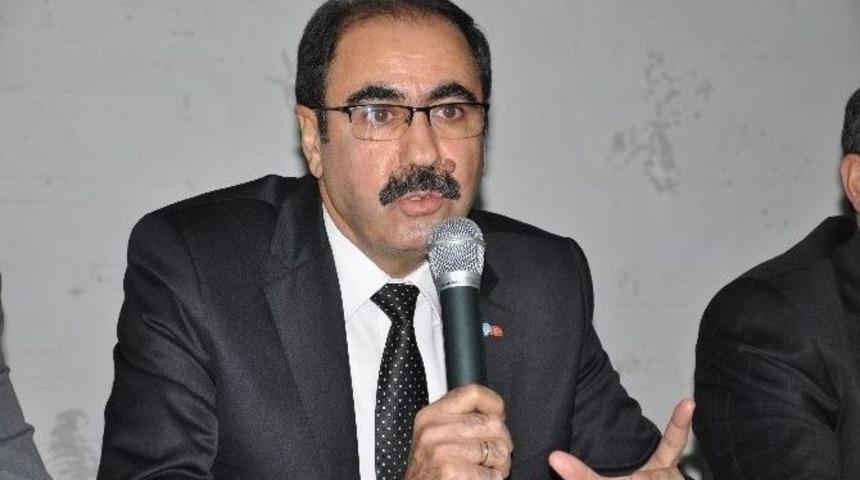 T&uuml;rk Enerji-sen Genel Başkanı Mehmet &Ouml;zer: