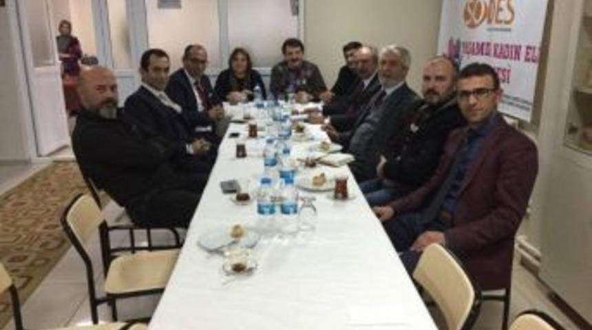 Stk&rsquo;lar 5. Kez Toplandı