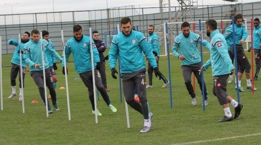 Karaman: "eksiklerimize Rağmen İyi Bir Ma&ccedil; Olacağına İnanıyoruz"