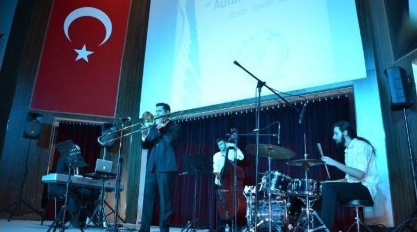 Tekirdağ&rsquo;da Jazz Quartet Orkestrası Konseri