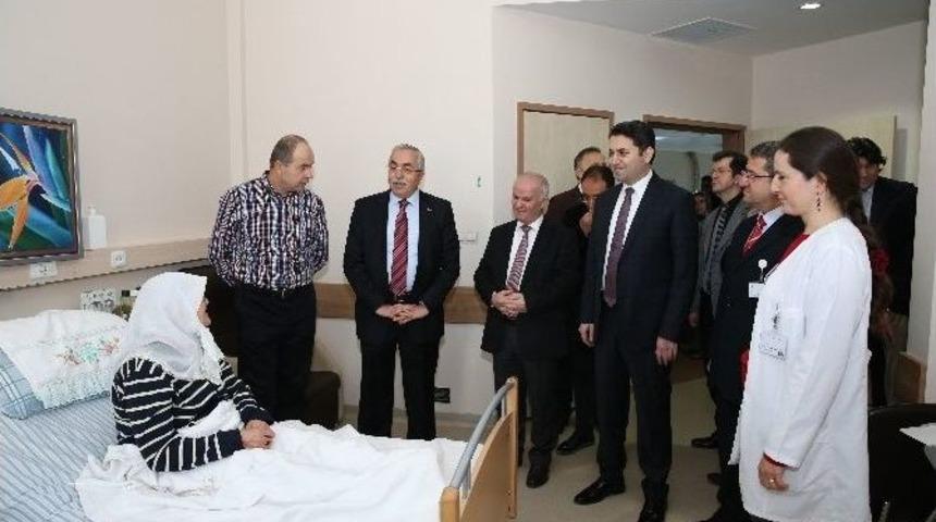 Ankara Valisi Kılı&ccedil;lar Tokat&rsquo;ta