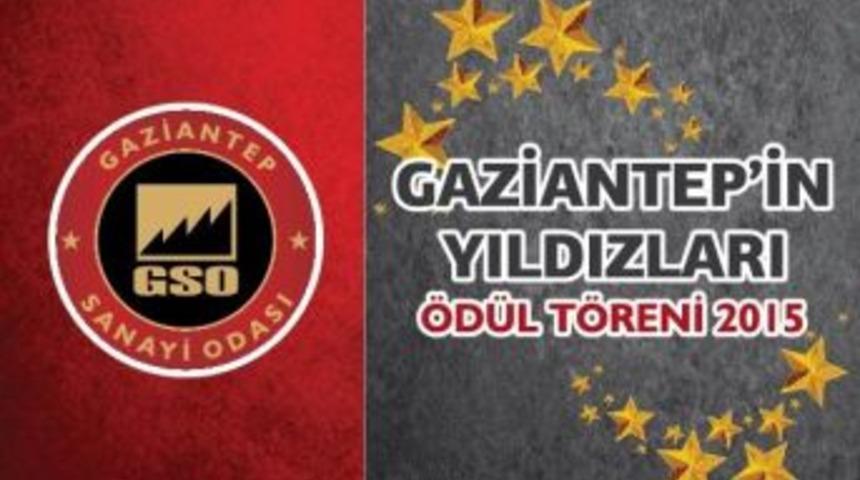 &ldquo;gaziantep&rsquo;in Yıldızları &Ouml;d&uuml;l T&ouml;reni&rdquo; Cumartesi G&uuml;n&uuml; Yapılacak