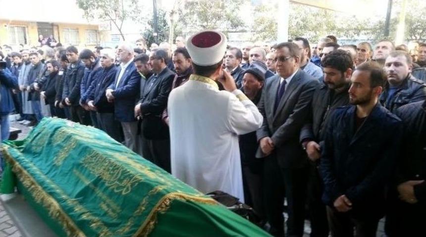 Havalimanındaki Patlamada &Ouml;len Zehra Yama&ccedil; Son Yolculuğuna Uğurlandı
