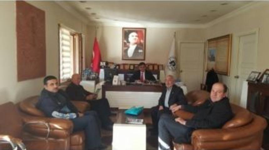 Pazaryeri&rsquo;nde Bayır Bucak T&uuml;rkmenleri Yardım Kampanyası Protokol&uuml; İmzalandı