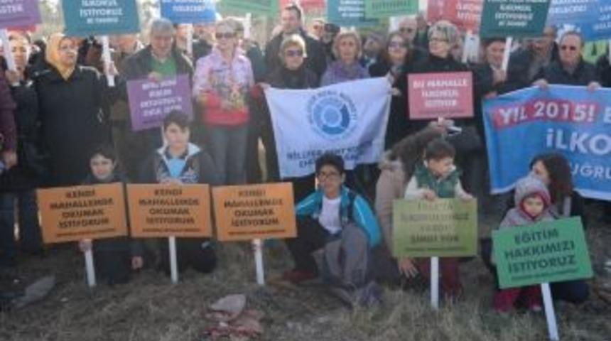 Ertuğrul Mahallesi İlkokul İstiyor