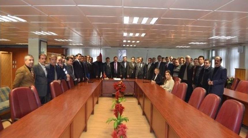 Muş Belediyesi&rsquo;nde Sosyal Denge S&ouml;zleşmesi