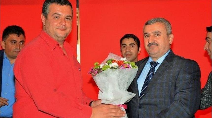 Başkan Baran, Kocaelisporlu Futbolcularla Buluştu