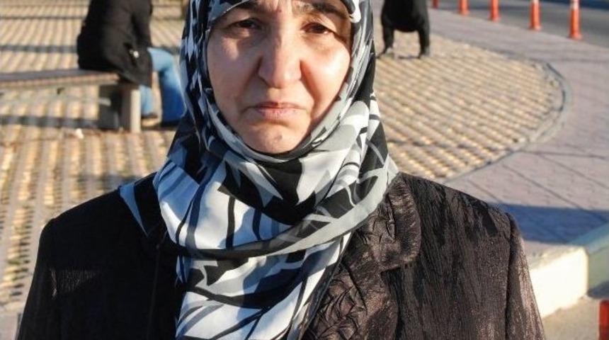 Eşinin Kurşun Yağdırdığı Kadının Annesinden Şok İddialar