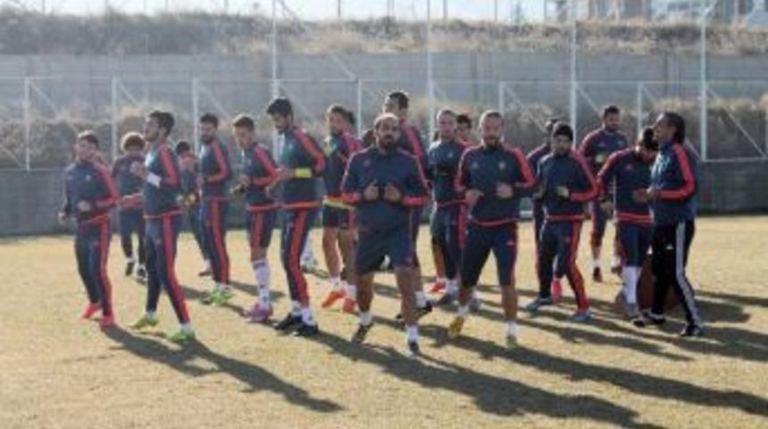 Yeni Malatyaspor İlk Yarının Son Ma&ccedil;ında Boluspor İle Karşılaşacak