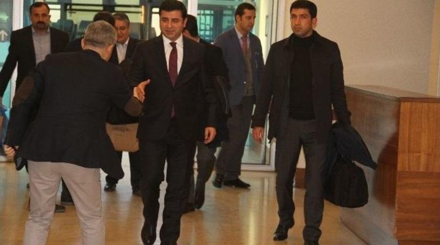 Demirtaş, Moskova Ziyaretini Değerlendirdi