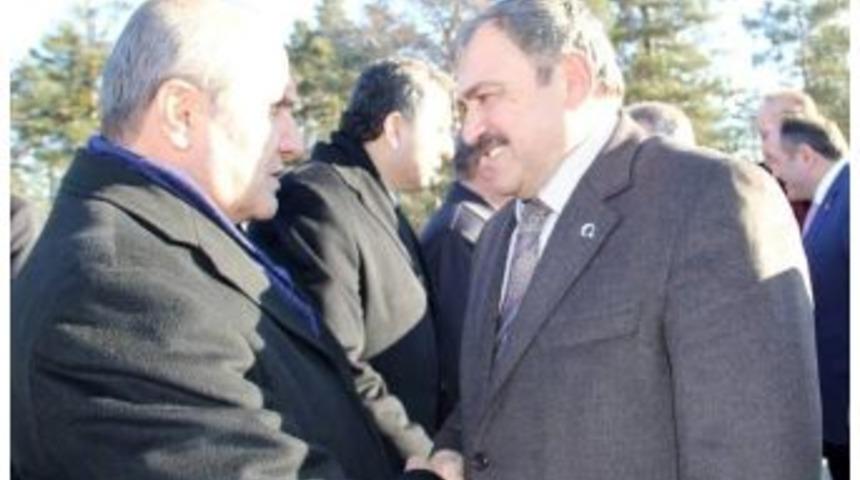 Taşk&ouml;pr&uuml; Belediye Başkanı H&uuml;seyin Arslan: