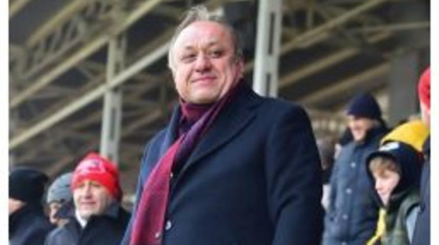 Kastamonu Belediye Başkanı Tahsin Babaş,