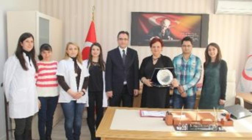 Akılcı İla&ccedil; Projesi&rsquo;ne &Ouml;d&uuml;l