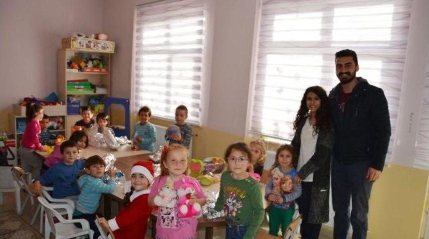 Kumbaralarda Ki Oyuncaklar Sahiplerini Buldu