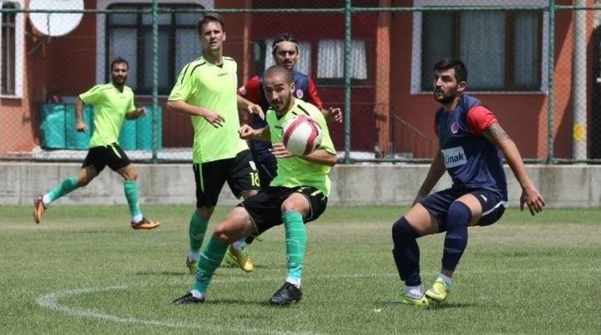 Manisa B&uuml;y&uuml;kşehir, Bergama Belediyespor&rsquo;u Konuk Edecek