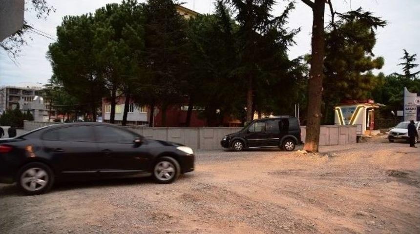 B&uuml;y&uuml;kşehir&rsquo;den Kavşak D&uuml;zenlemesi