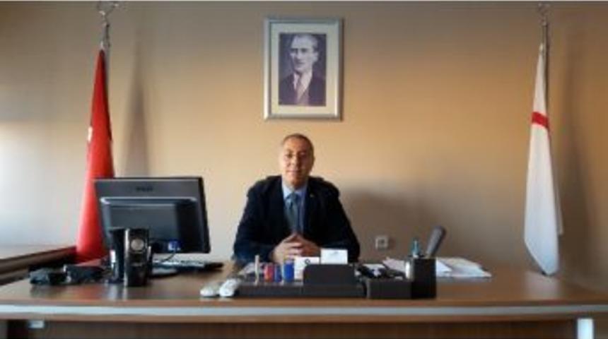 Manisa Merkezefendi Devlet Hastanesine Yeni Başhekim